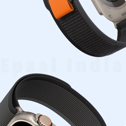 Epaal Trail Loop Strap For Watch 49mm 45mm 44mm 42mm Smart Watch Strap