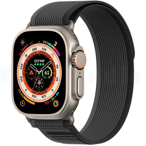 Epaal Trail Loop Strap For Watch 49mm 45mm 44mm 42mm Smart Watch Strap