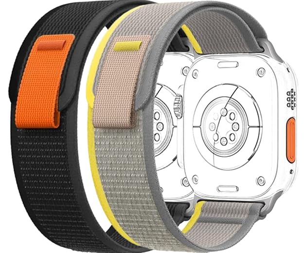 Epaal Trail Loop Strap For Watch 49mm 45mm 44mm 42mm Smart Watch Strap