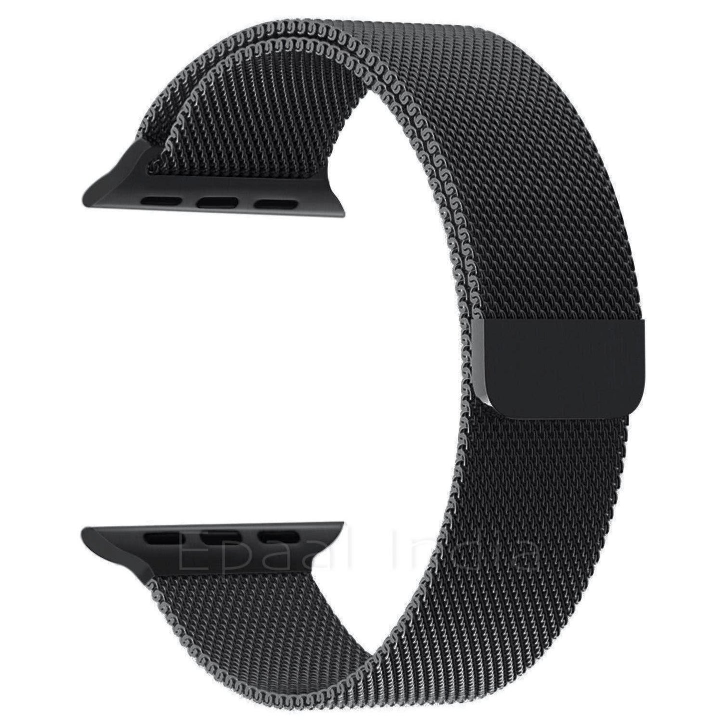 Epaal Apple Watch Series 4/5 Milanese Loop Strap Stainless Steel [42mm / 44mm]