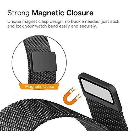 Noise colorfit pro 3 best sale magnetic strap