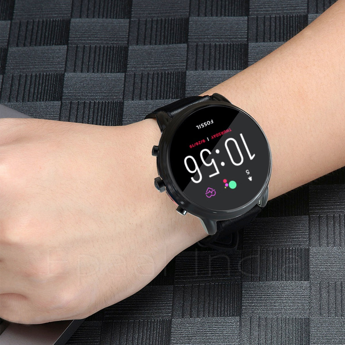 Fossil store smartwatch cover