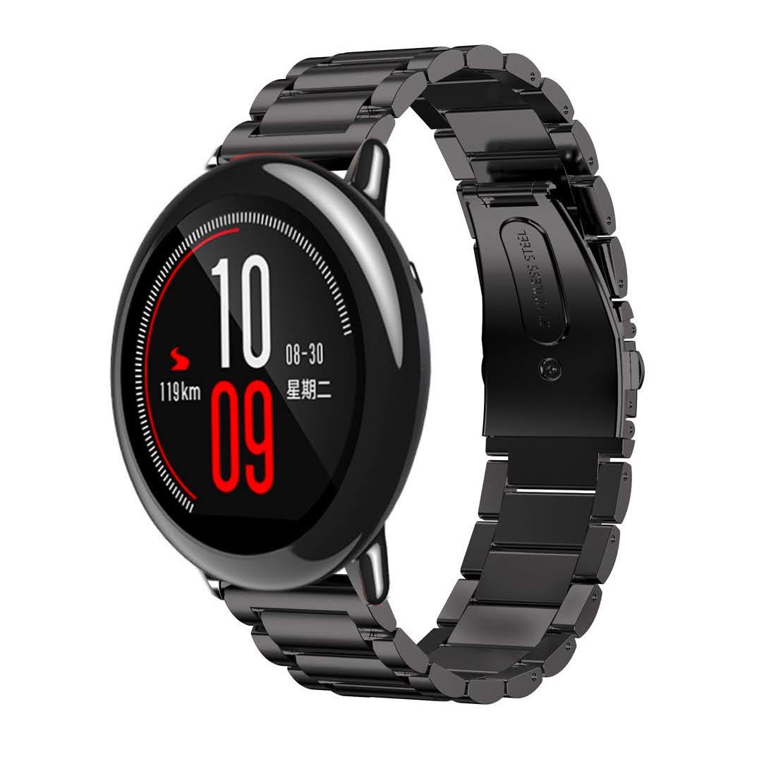 Amazfit bip best sale metal strap