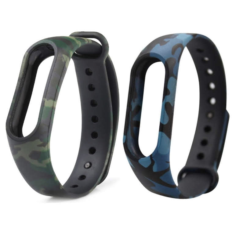 Mi band 2 strap on sale combo