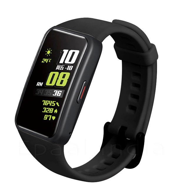 Strap for Honor Band 6 / HUAWEI Band 6 Plain Color Silicone